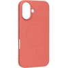 Dėklas OBAL:ME MagNetix Sculpt dangtelis Apple iPhone 16 Brick Raudona