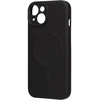 Dėklas OBAL:ME MagNetix Sculpt dangtelis Apple iPhone 15, juodas