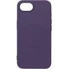 Dėklas OBAL:ME MagNetix Sculpt dangtelis Apple iPhone 16e/17e slyvų violetinė