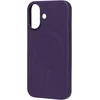 Dėklas OBAL:ME MagNetix Sculpt Cover for Apple iPhone 16 Plum Violetinė