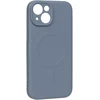 Dėklas OBAL:ME MagNetix Sculpt Cover for Apple iPhone 15 Slate Mėlyna