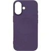 Dėklas OBAL:ME MagNetix Sculpt Cover for Apple iPhone 17 Plum Violetinė