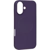 Dėklas OBAL:ME MagNetix Sculpt Cover for Apple iPhone 17 Plum Violetinė