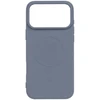 Dėklas OBAL:ME MagNetix Sculpt Cover for Apple iPhone 17 Pro/18 Pro Slate Mėlyna