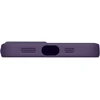 Dėklas OBAL:ME MagNetix Sculpt Cover for Apple iPhone 15 Plum Violetinė