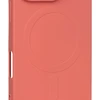 Dėklas OBAL:ME MagNetix Sculpt Cover for Apple iPhone 16 Pro Brick Raudona