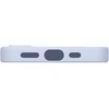 Dėklas OBAL:ME MagNetix Sculpt Cover Apple iPhone 17 Periwinkle mėlyna