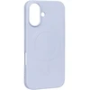 Dėklas OBAL:ME MagNetix Sculpt Cover for Apple iPhone 16 Periwinkle Mėlyna