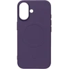Dėklas OBAL:ME MagNetix Sculpt Cover for Apple iPhone 16 Plum Violetinė