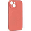 Dėklas OBAL:ME MagNetix Sculpt Cover for Apple iPhone 15 Brick Raudona