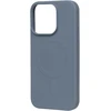 Dėklas OBAL:ME MagNetix Sculpt Cover for Apple iPhone 16 Pro Slate Mėlyna