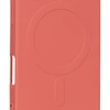 Dėklas OBAL:ME MagNetix Sculpt Cover for Apple iPhone 17 Brick Raudona