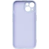 Dėklas OBAL:ME MagNetix Sculpt dangtelis Apple iPhone 15 Periwinkle mėlynas