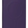 Dėklas OBAL:ME MagNetix Sculpt dangtelis Apple iPhone 16e/17e slyvų violetinė