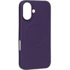 Dėklas OBAL:ME MagNetix Sculpt Cover for Apple iPhone 16 Plum Violetinė