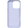 Dėklas OBAL:ME MagNetix Sculpt Cover for Apple iPhone 16 Pro Periwinkle Mėlyna