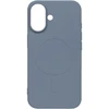 OBAL:ME MagNetix Sculpt dėklas Apple iPhone 16 šiferio mėlyna