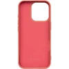Dėklas OBAL:ME MagNetix Sculpt Cover for Apple iPhone 16 Pro Brick Raudona