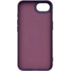 Dėklas OBAL:ME MagNetix Sculpt dangtelis Apple iPhone 16e/17e slyvų violetinė