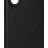 OBAL:ME MagNetix Sculpt dėklas, skirtas Samsung Galaxy S26, juodas