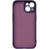 Dėklas OBAL:ME MagNetix Sculpt Cover for Apple iPhone 15 Plum Violetinė