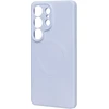 OBAL:ME MagNetix Sculpt dėklas, skirtas Samsung Galaxy S26 Ultra, rugiagėlių mėlyna