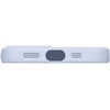 Dėklas OBAL:ME MagNetix Sculpt dangtelis Apple iPhone 15 Periwinkle mėlynas