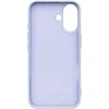 Dėklas OBAL:ME MagNetix Sculpt Cover for Apple iPhone 16 Periwinkle Mėlyna
