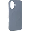 Dėklas OBAL:ME MagNetix Sculpt Cover for Apple iPhone 17 Slate Mėlyna