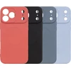 Dėklas OBAL:ME MagNetix Sculpt Cover for Apple iPhone 17 Pro/18 Pro Slate Mėlyna