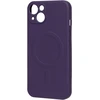 Dėklas OBAL:ME MagNetix Sculpt Cover for Apple iPhone 13 Plum Violetinė