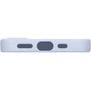 Dėklas OBAL:ME MagNetix Sculpt Cover for Apple iPhone 16 Periwinkle Mėlyna