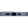 Dėklas OBAL:ME MagNetix Sculpt Cover for Apple iPhone 16 Pro Slate Mėlyna