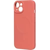 Dėklas OBAL:ME MagNetix Sculpt Cover for Apple iPhone 15 Brick Raudona