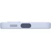 OBAL:ME MagNetix Sculpt dėklas, skirtas Samsung Galaxy S26 FE, Periwinkle Mėlyna spalvos