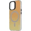 OBAL:ME MagNetix SolarFlex dėklas skirtas Apple Apple iPhone 16 Copper pilkos spalvos
