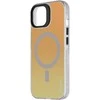 OBAL:ME MagNetix SolarFlex dėklas skirtas Apple Apple iPhone 16e Copper pilkos spalvos