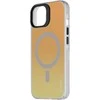 OBAL:ME MagNetix SolarFlex dėklas skirtas Apple Apple iPhone 14 Copper pilkos spalvos