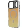 OBAL:ME MagNetix SolarFlex dėklas skirtas Apple Apple iPhone 17 Pro Max Copper pilkos spalvos