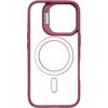 OBAL:ME MagNetix Versa dėklas, skirtas iPhone 16 Pro, vyno raudonos spalvos