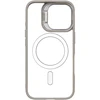 OBAL:ME MagNetix Versa dėklas, skirtas iPhone 16, pilkas