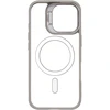 OBAL:ME MagNetix Versa dėklas, skirtas iPhone 17, pilkas