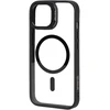 OBAL:ME MagNetix Versa dėklas, skirtas iPhone 15, juodas