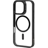 OBAL:ME MagNetix Versa dėklas, skirtas iPhone 17, juodas