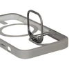 OBAL:ME MagNetix Versa dėklas, skirtas iPhone 15, pilkas