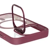 OBAL:ME MagNetix Versa dėklas, skirtas iPhone 16 Pro, vyno raudonos spalvos