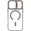 OBAL:ME MagNetix Versa dėklas skirtas iPhone17 Pro Max/18 Pro Max pilkos spalvos