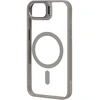 OBAL:ME MagNetix Versa dėklas, skirtas iPhone 16e/17e, pilkas