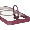 OBAL:ME MagNetix Versa dėklas, skirtas iPhone 16e/17e, vyno raudonos spalvos