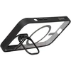 OBAL:ME MagNetix Versa dėklas, skirtas iPhone 15, juodas
